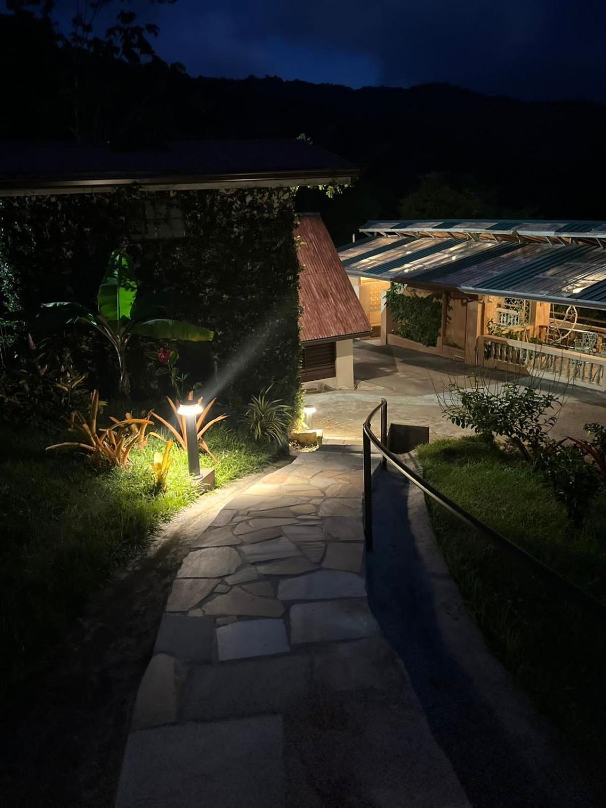 Hadco Experiences At Asa Wright Nature Centre Blanchisseuse Exterior photo