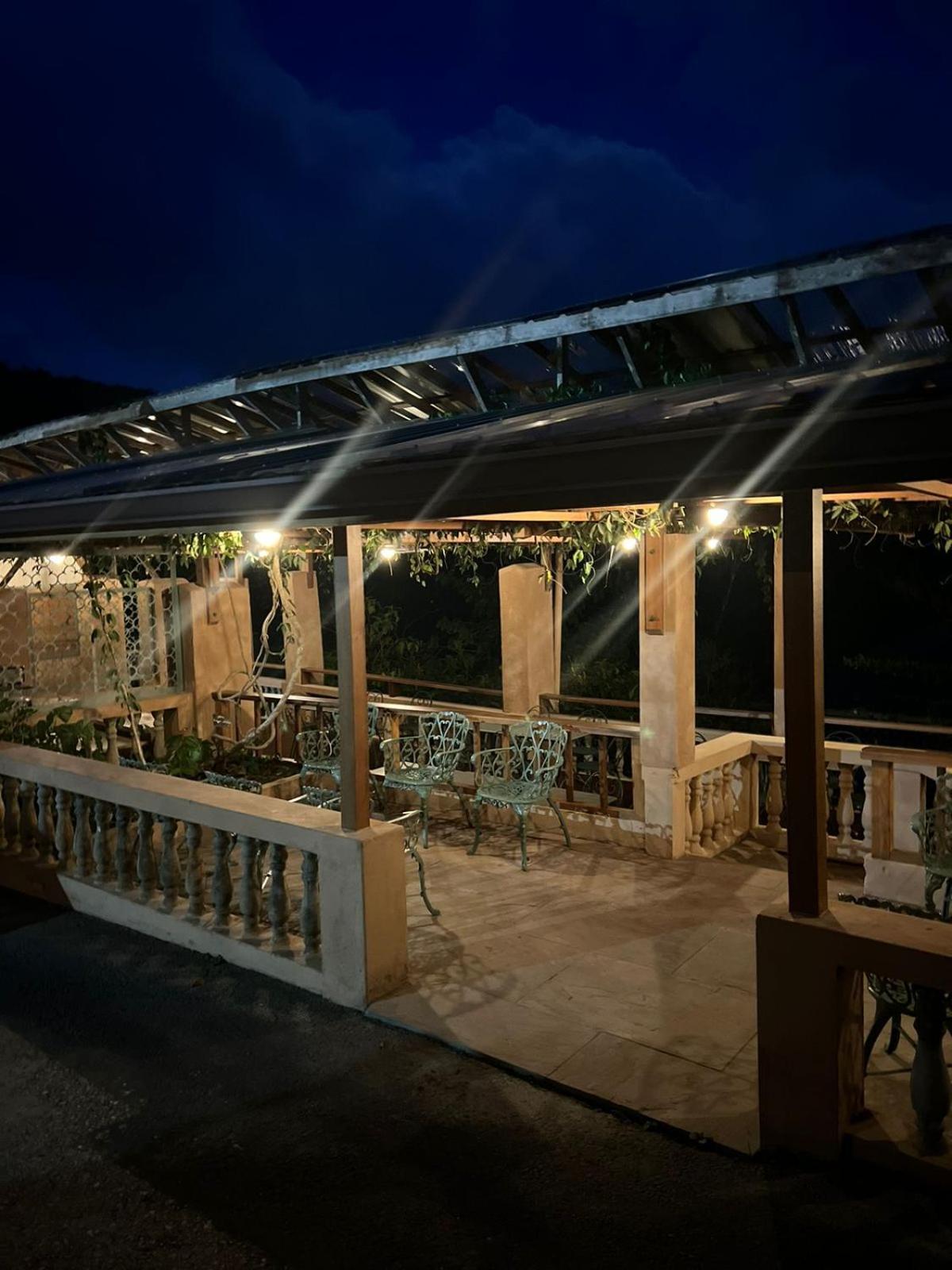 Hadco Experiences At Asa Wright Nature Centre Blanchisseuse Exterior photo