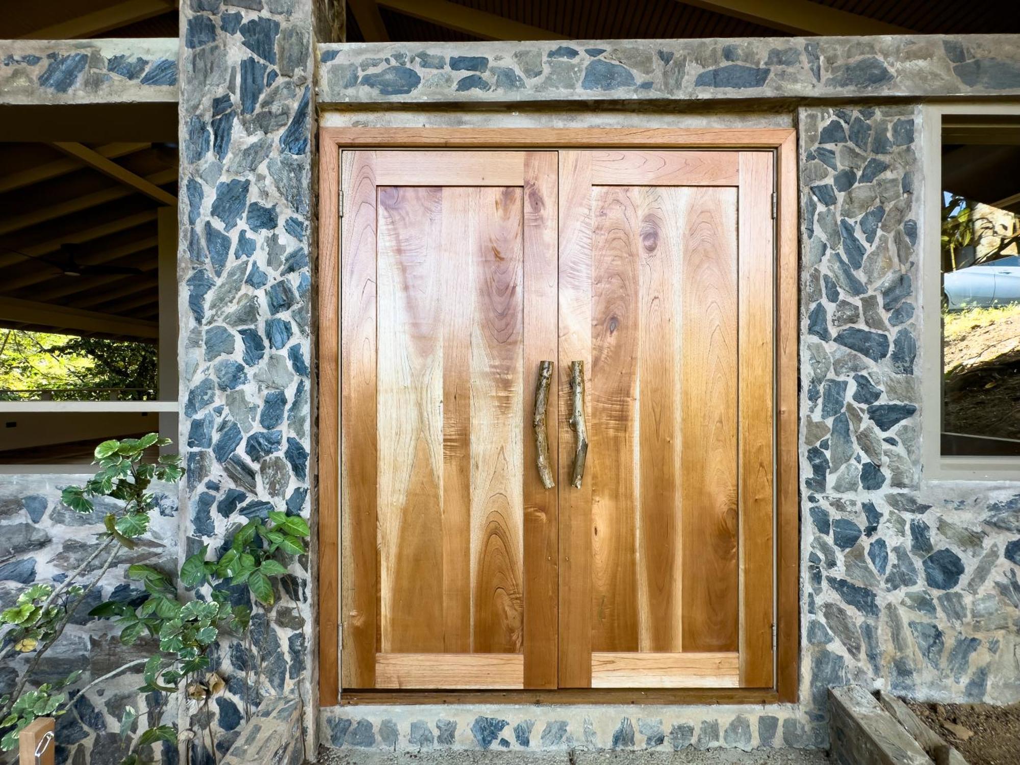Hadco Experiences At Asa Wright Nature Centre Blanchisseuse Exterior photo