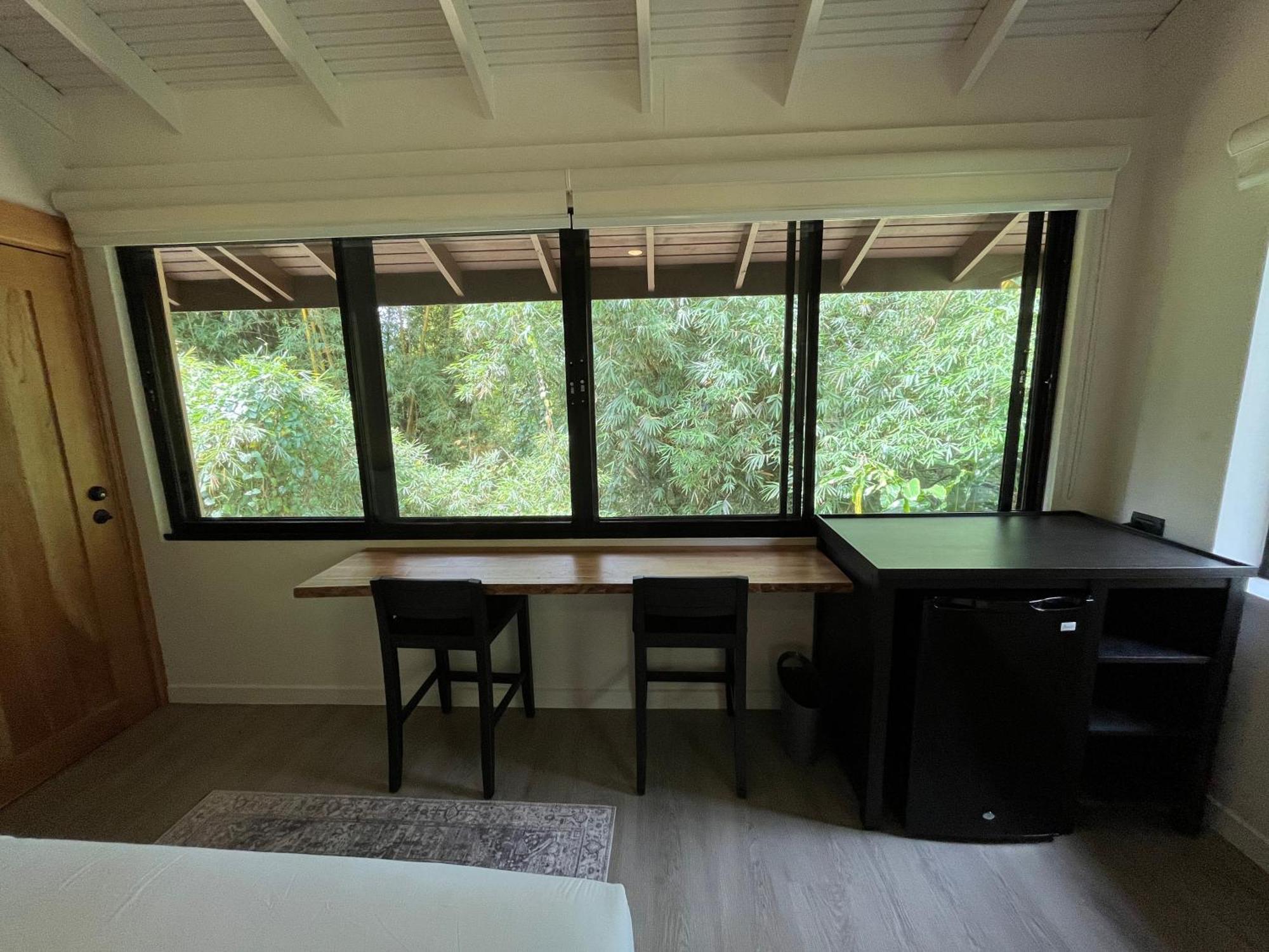 Hadco Experiences At Asa Wright Nature Centre Blanchisseuse Exterior photo